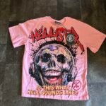 Hellstar Men’s Pink T-shirt