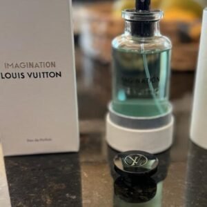 Louis Vuitton Green and Blue Fragrance - Image 3