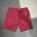Polo Ralph Lauren Men’s Red and Burgundy Shorts