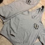 Amiri Men’s Grey Joggers-tracksuits