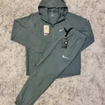 Brand new Grey Nike miller tracksuit