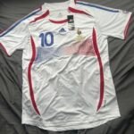 Adidas Men’s White T-shirt