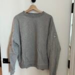 Alo Yoga Men’s Grey Sweatshirt