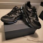 New balance abzorb 2000 black shoes brand new
