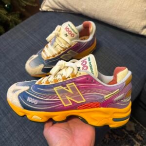 Salehe Bembury x New Balance 1000