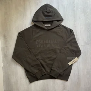Share Full Set!! Essentials Men's Black - Image 12