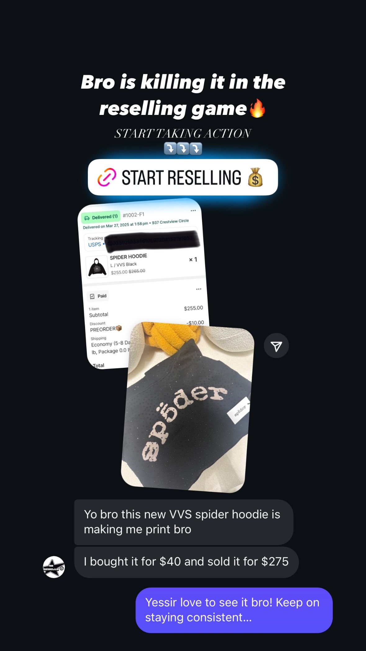 Verified Voucher