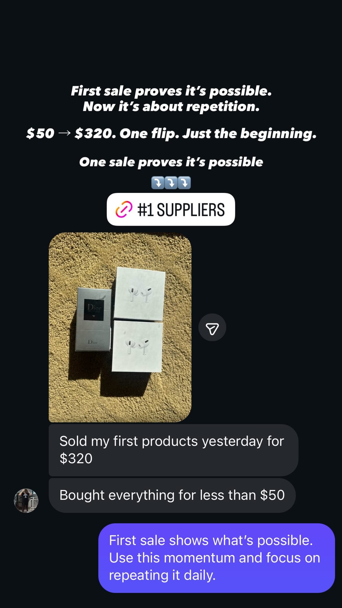 Verified Voucher