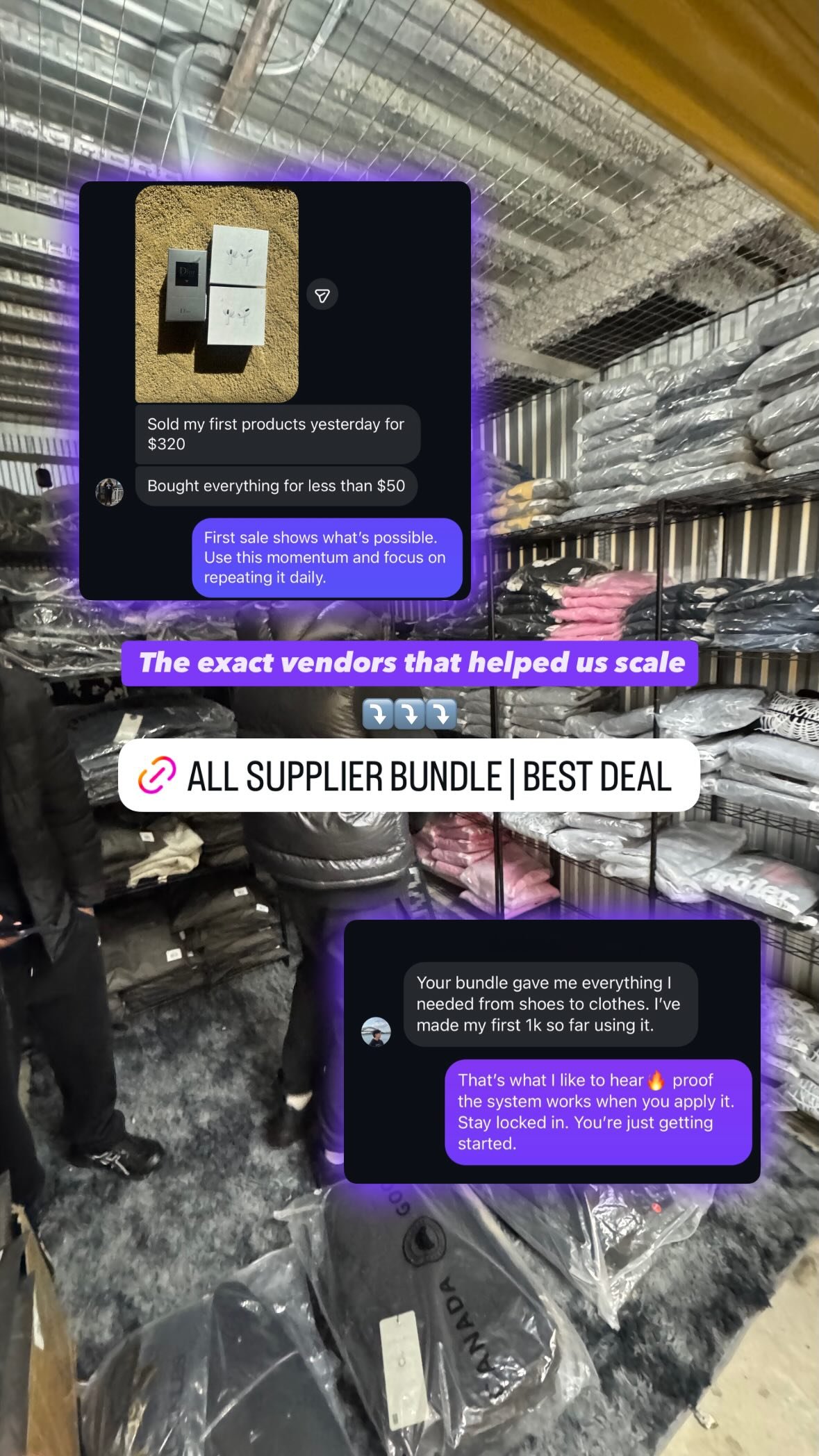 Verified Voucher