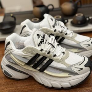 Pharrell Williams x adidas PW Adistar Jellyfish Black Grey - Image 1