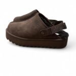 UGG Women’s Brown Slippers