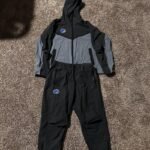 Boise State La Bowl team exclusive track suit