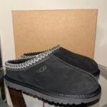 UGG Women’s Black Slippers
