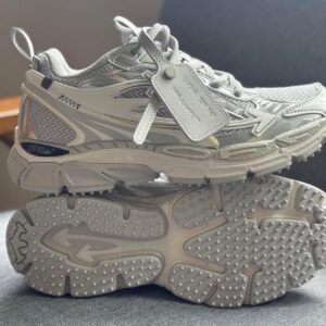 Off-White grey trainers - Image 6