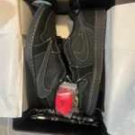 Men’s Black and Grey Trainers