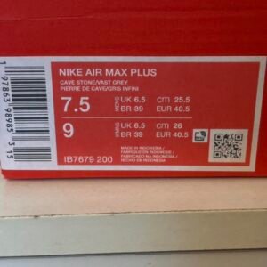BRAND NEW NIKE AIR MAX TN PLUS CAVESTONE - Image 8