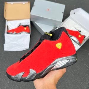Ferrari Jordan 14s 🏎️💨🤯 - Image 1