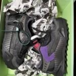 OFF-WHITE Odsy-1000 Black SS22