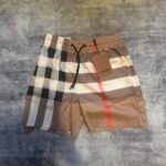 Men’s Burberry swim shorts brand new tags and all
