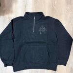 CH quarter zip