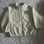 Chrome Hearts Men’s Cream and White Jacket