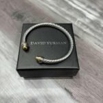 David Yurman Cable Classic Bracelet Sterling Silver