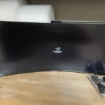SAMSUNG S34C650VAN 34 ViewFinity Curved PC Monitor