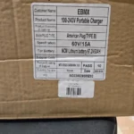 Surron 60v 15a Fast Charger
