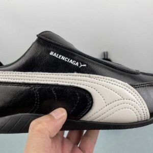 PUMA x Balenciaga Speedcat Black - Image 12
