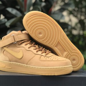 Nike Air Force1 "Wheat" - Image 4