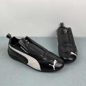 PUMA x Balenciaga Speedcat Black - Image 9