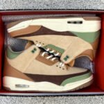 Air Jordan 3 OG Zion Williamson Voodoo