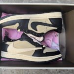 Travis Scott x Air Jordan 1