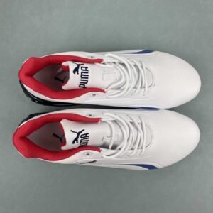 PUMA STRUCTURE CAT RACER WHITE - Image 14