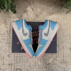 Travis Scott x Air Jordan 1