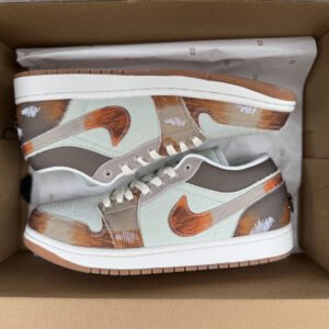 Travis Scott x Air Jordan 1