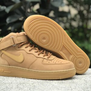 Nike Air Force1 "Wheat" - Image 16