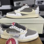 Travis Scott x Air Jordan 1 low