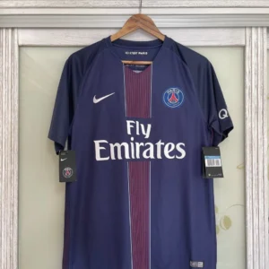 BNWT PSG 2016-2017 Home Soccer Jersey Football Shirt Kit - Image 2