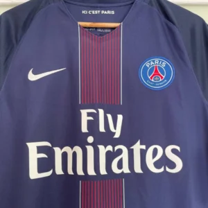 BNWT PSG 2016-2017 Home Soccer Jersey Football Shirt Kit - Image 4