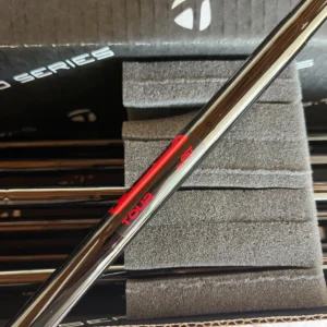 NEW TaylorMade P790 Battleworn 4-PW (3-Piece) Iron Set – KBS Tour Black Shafts - Image 6