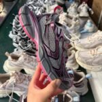 VG Batch Balenciaga 3XL Gradient Sneaker Silver Pink KeyChainVG Batch Balenciaga 3XL Gradient Sneaker Silver Pink KeyChain