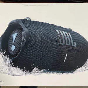 JBL Xtreme 4 Portable Bluetooth Speaker - Blue - Image 2