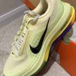 Nike Air Pegasus Premium – Alabaster/Black Barely Volt