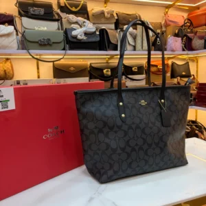 COCH Large Tote Bag - CC Black - Image 5