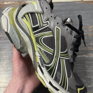 Balenciaga Runner Grey Yellow - Image 1