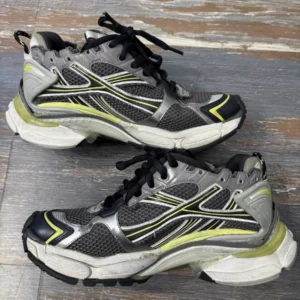 Balenciaga Runner Grey Yellow - Image 3