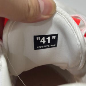 Ow Triple White Off White Off Court Sneakers - Image 5