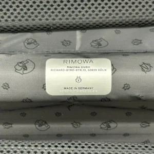 RIMOWA × Alex Israel Cabin Trolley Plus Full Set - Image 11