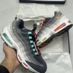 Premium Nike Air Max 95 OG Greedy